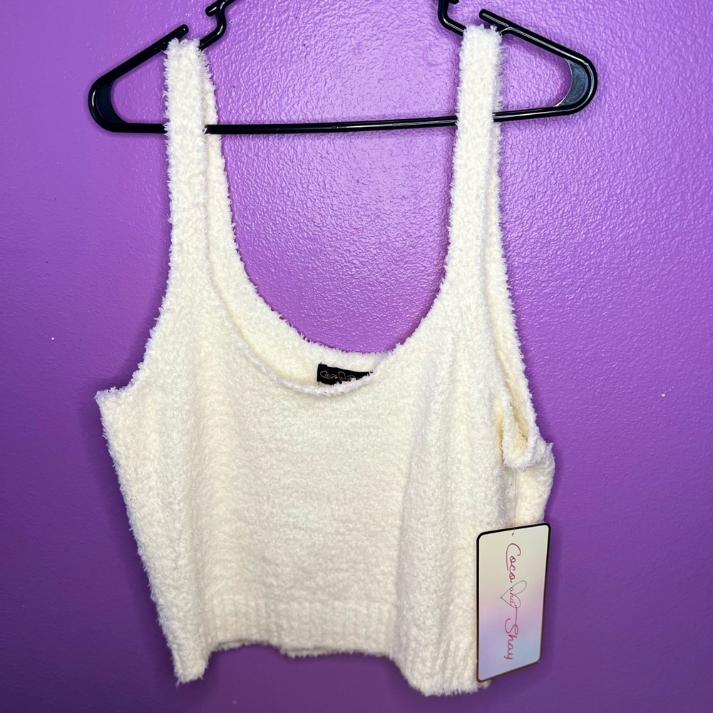 Fluffy Tank